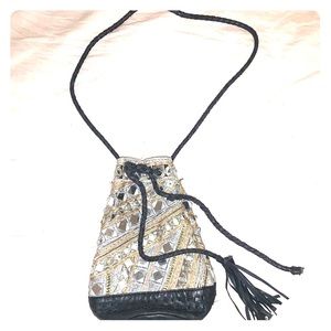 Tiny crossbody bag from free people